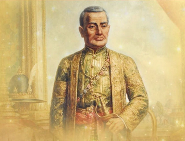 วันจักรี วันที่ ๖ เมษายน ของทุกปี